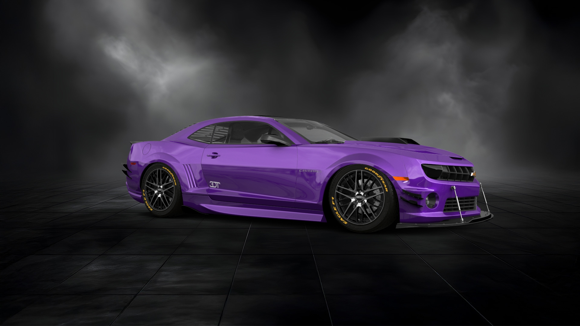 Chevrolet Camaro SS 2 Door Coupe 2010