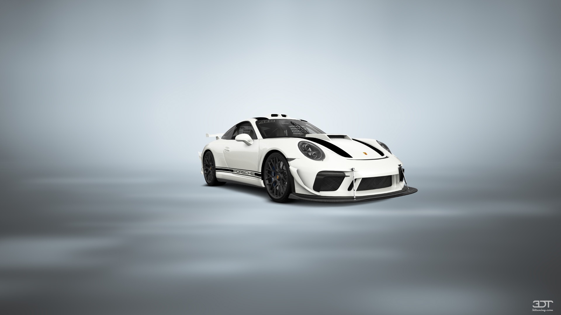 Porsche 911 Carrera 2 Door Coupe 2011