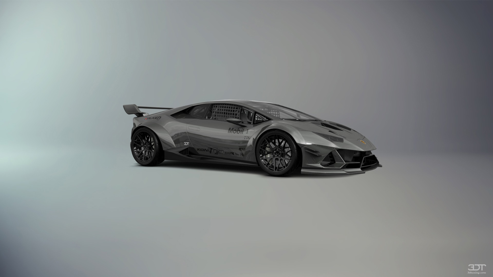 Lamborghini Huracan 2 Door Coupe 2014 tuning