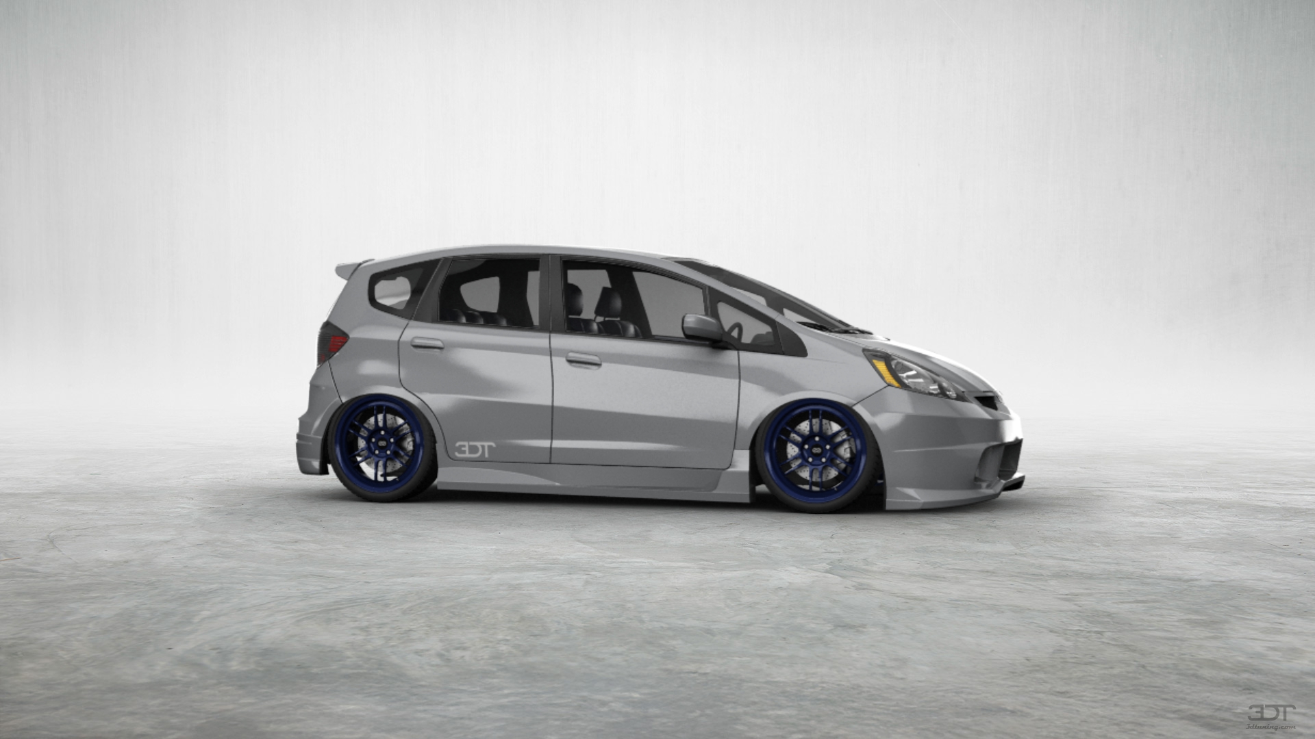 Honda Fit Sport 5 Door Hatchback 2009