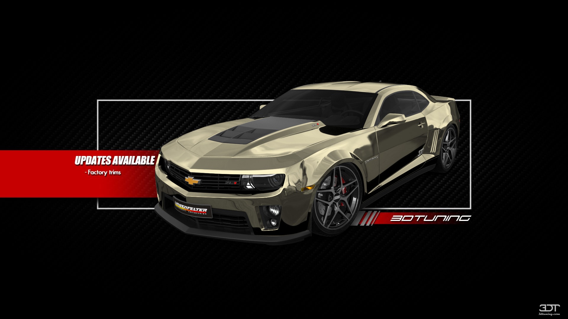 Chevrolet Camaro SS 2 Door Coupe 2010 Imágenes