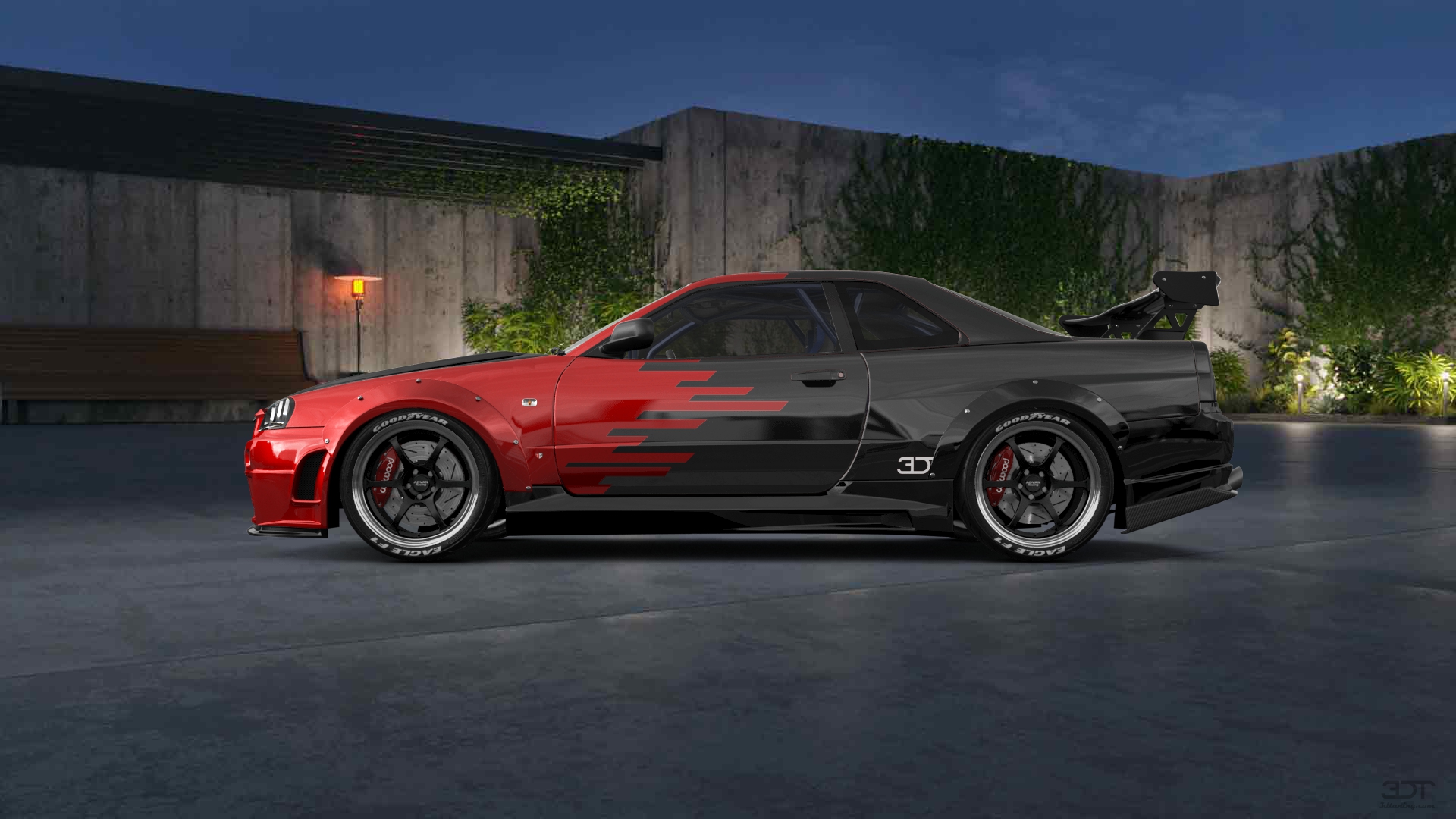 Nissan Skyline GT-R 2 Door Coupe 2000