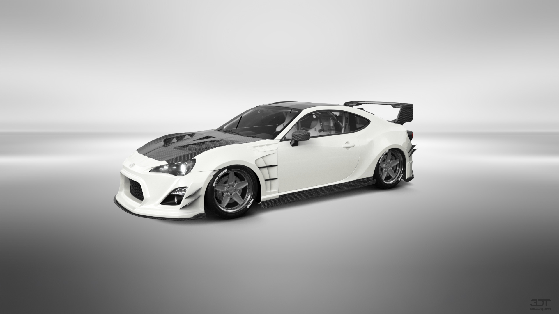Toyota GT86 2 Door Coupe 2013