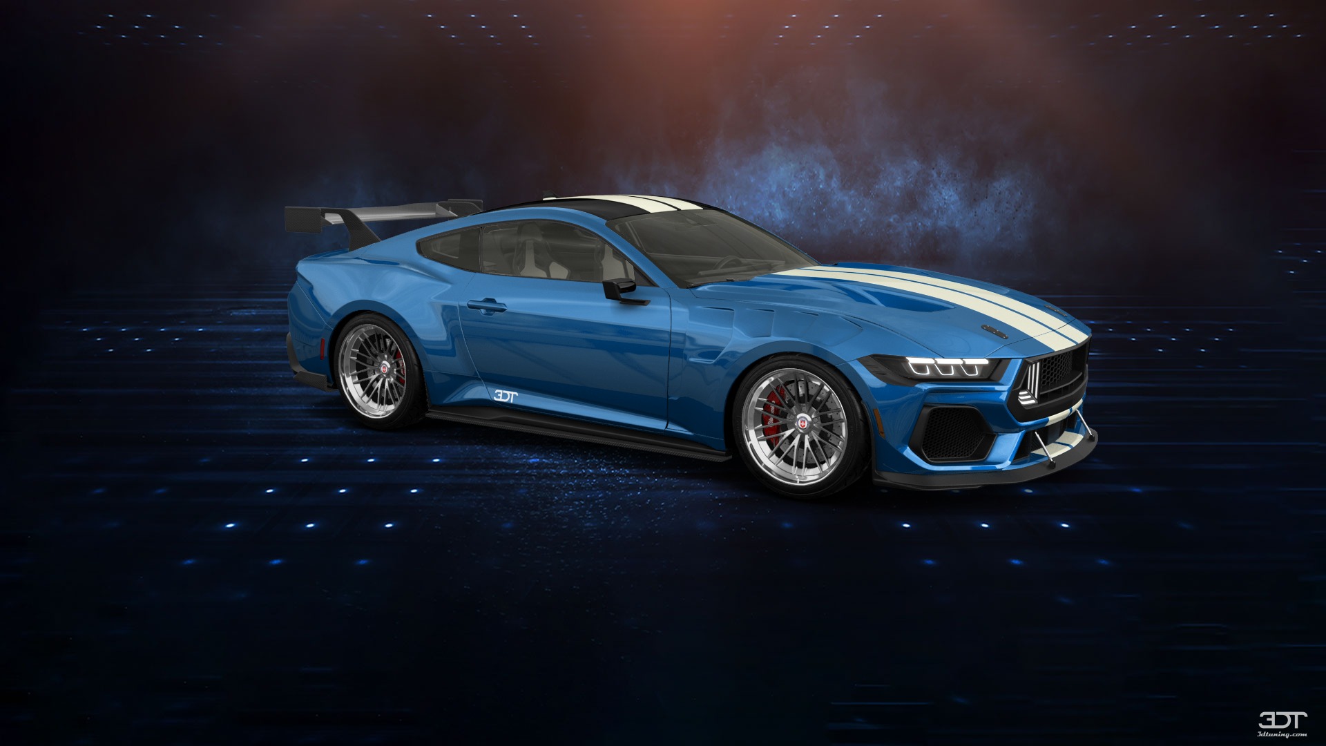 Ford Mustang 2 Door Coupe 2024