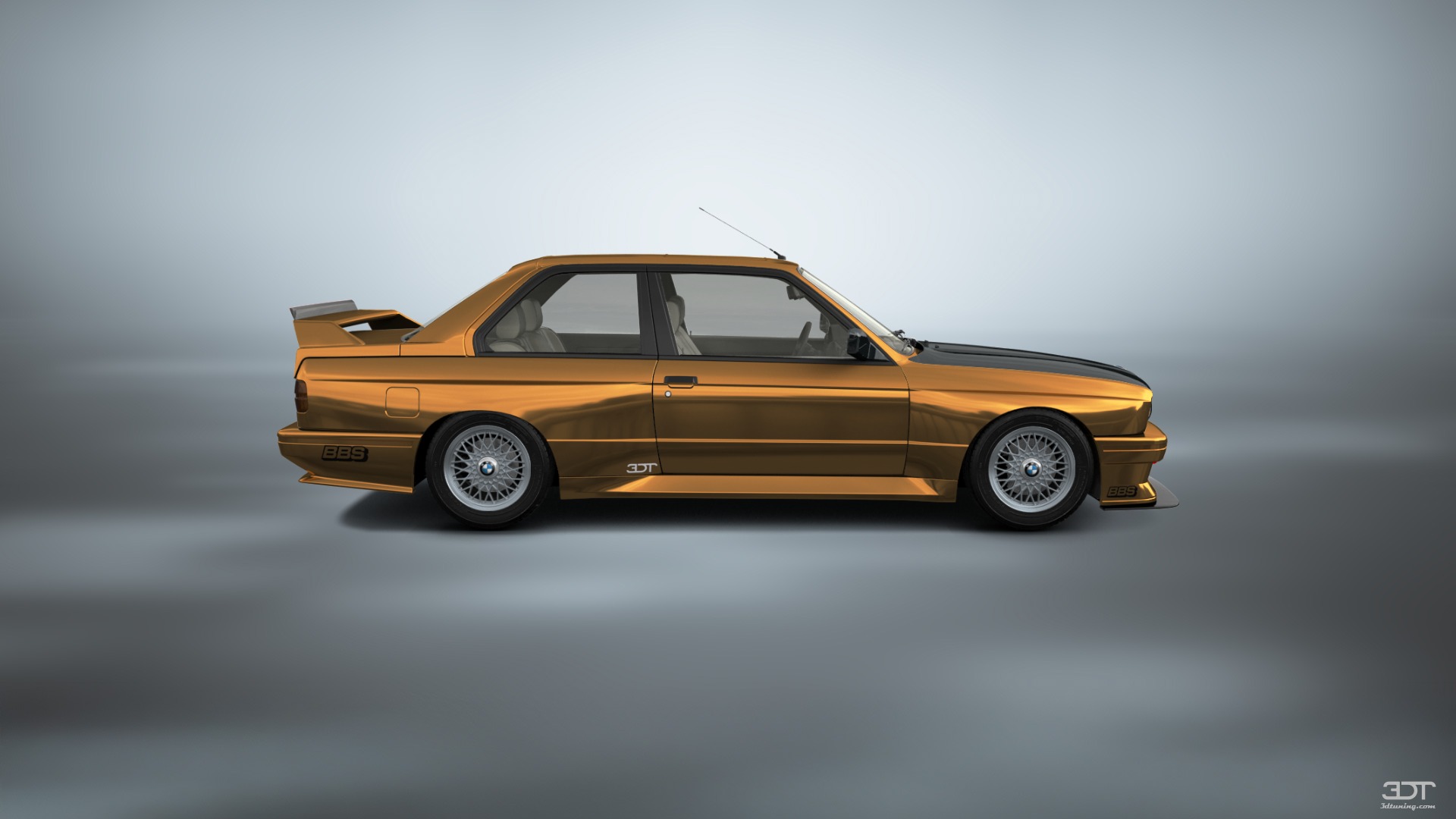 BMW M3 2 Door Coupe 1986