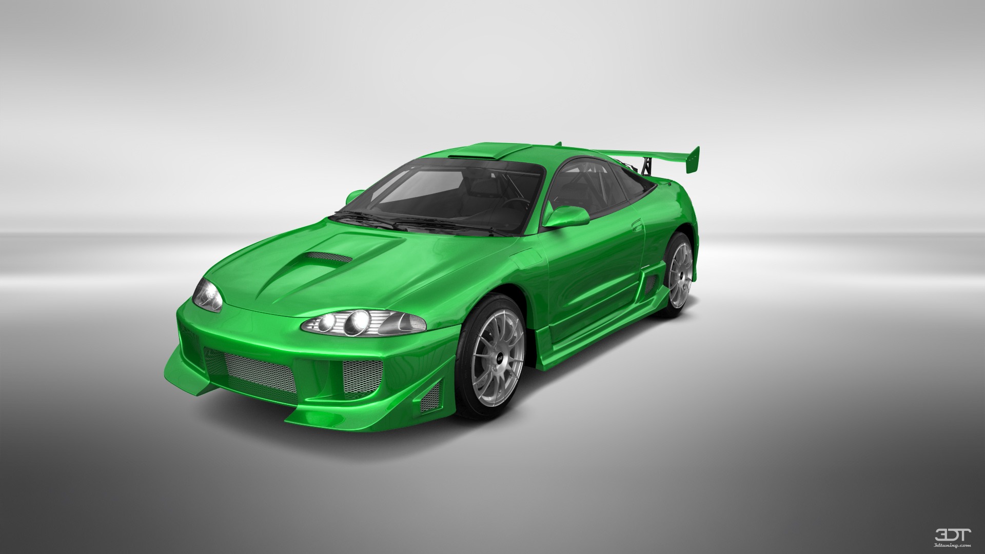 Mitsubishi Eclipse GSX Coupe 1995
