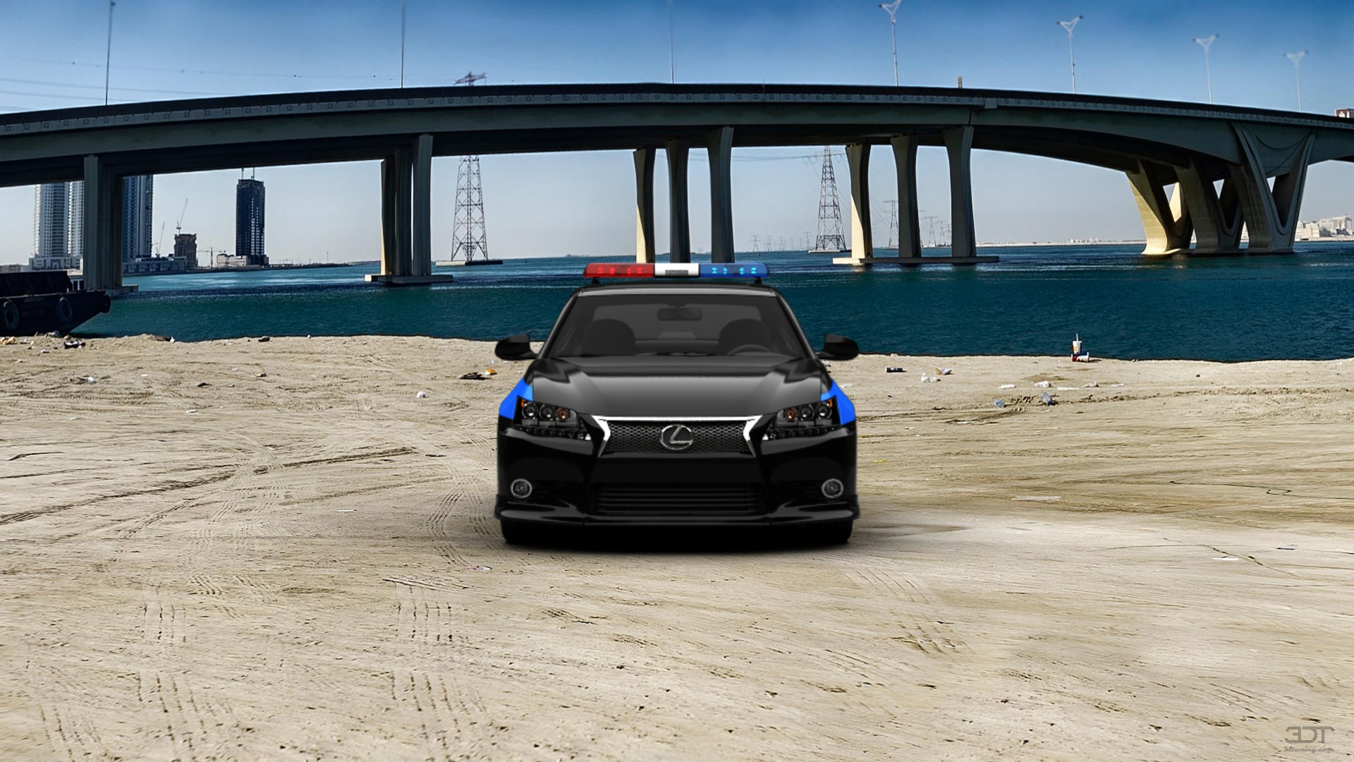 Lexus GS Sedan 2012 Images