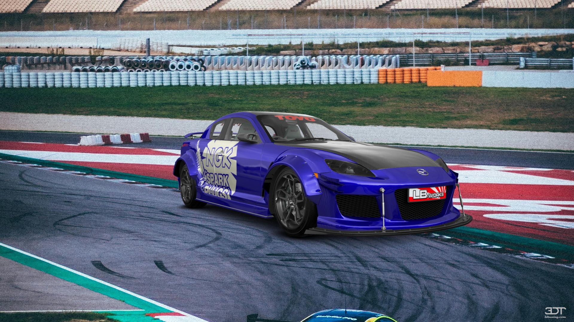 Mazda RX-8 Quad Coupe 2004