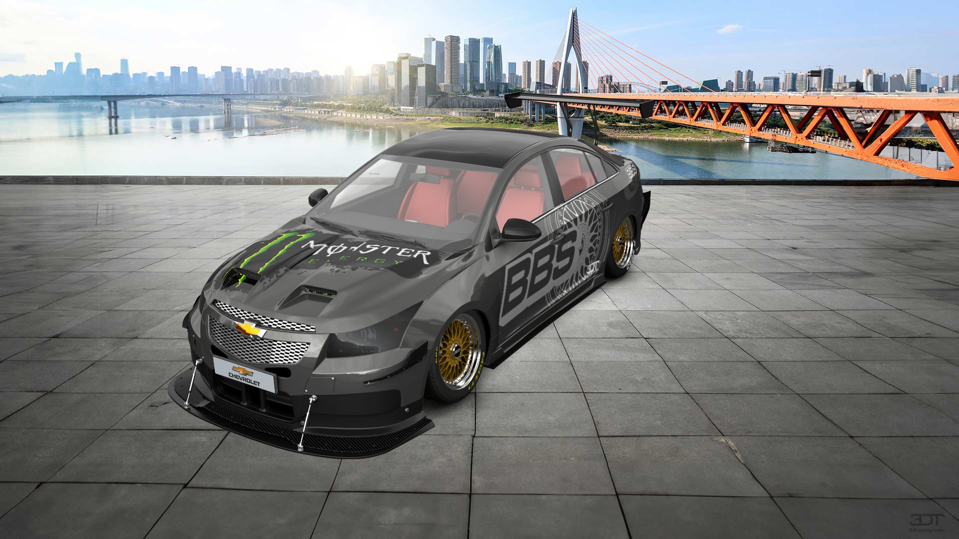 Chevrolet Cruze Sedan 2012