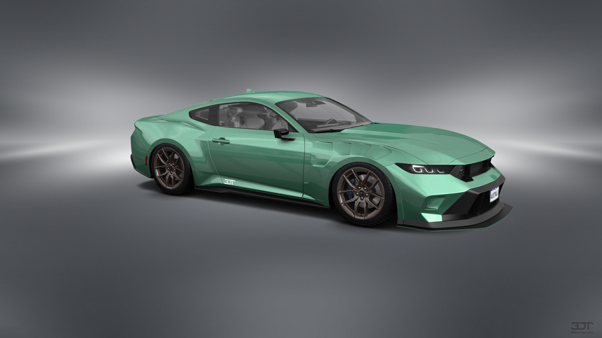 Ford Mustang 2 Door Coupe 2024 tuning