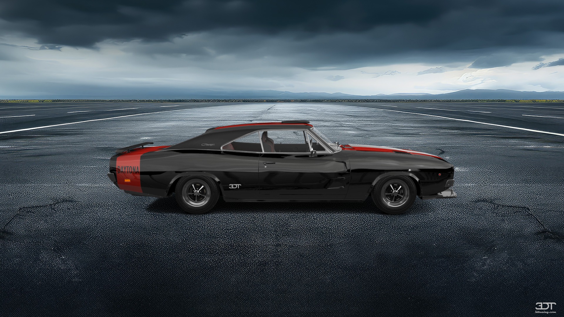 Dodge Charger 2 Door Coupe 1969 图片