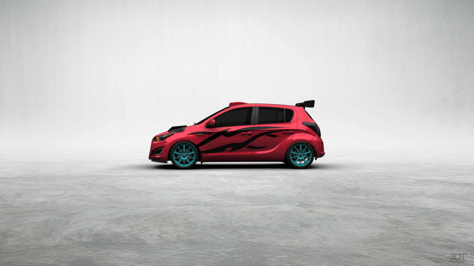 Hyundai I20 5 Door Hatchback 2013