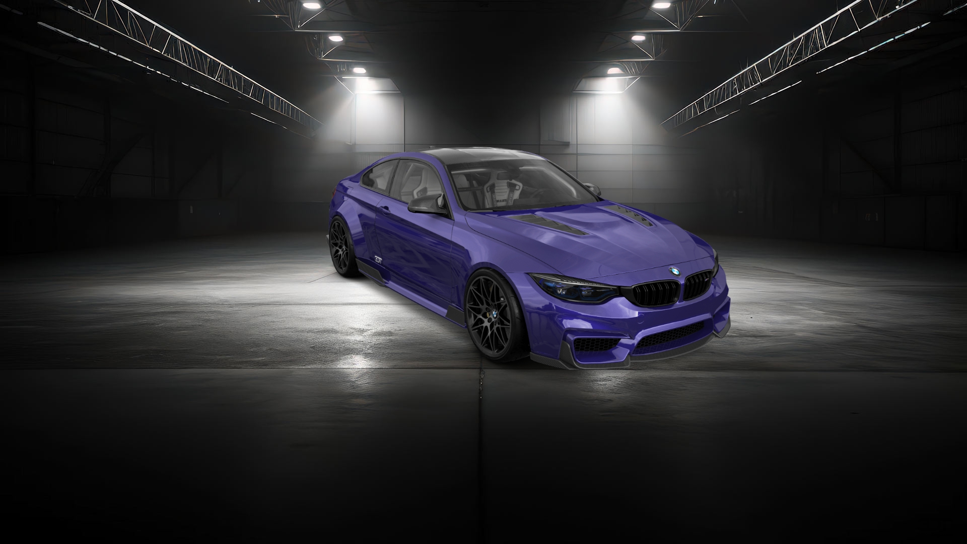 BMW M4 2 Door Coupe 2019 Images