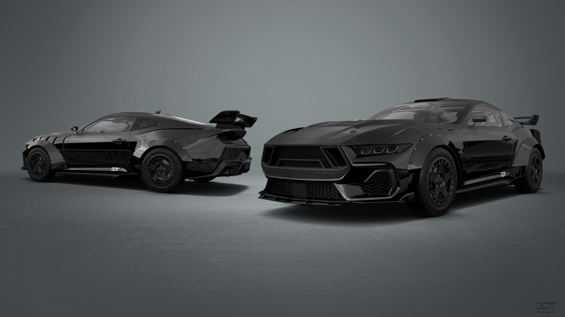 Ford Mustang 2 Door Coupe 2024