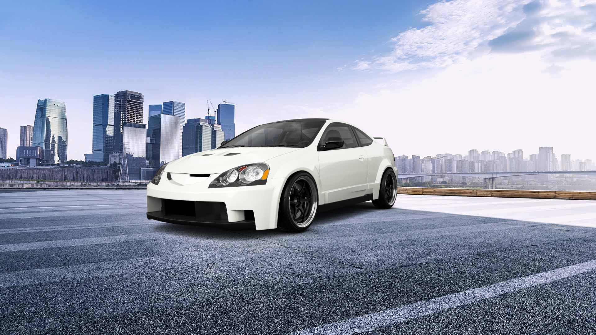 Acura RSX-S 3 Door Coupe 2006