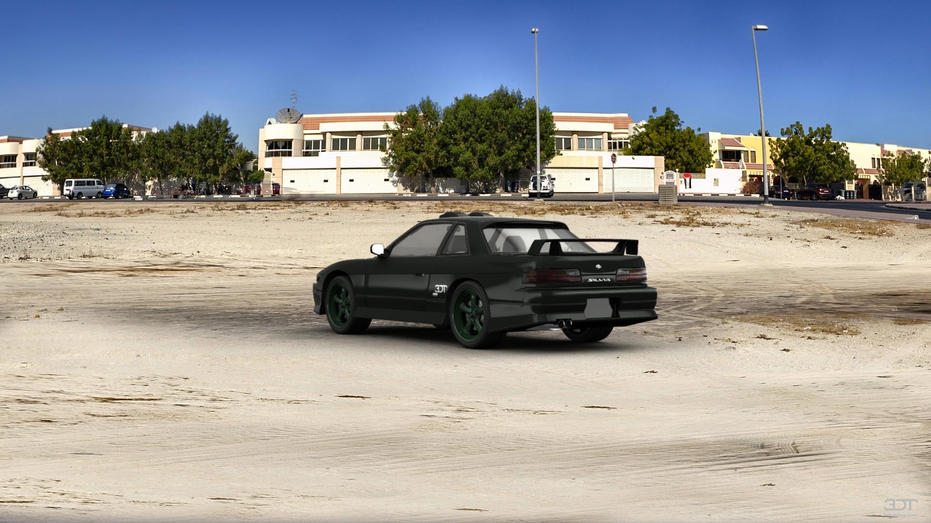 Nissan Silvia Club K's Coupe 1992