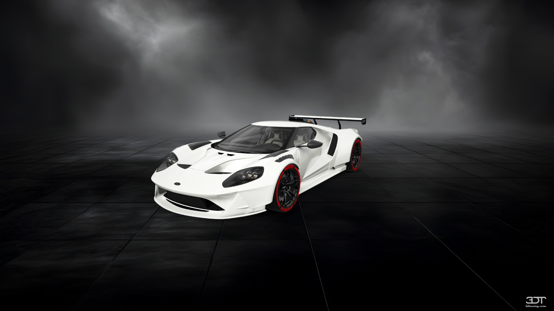 Ford GT 2 Door Coupe 2017