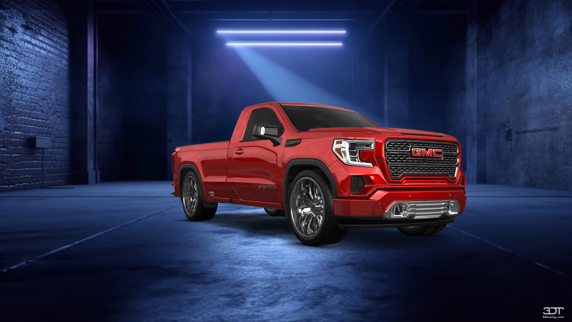 GMC Sierra 1500 Regular Cab 2 Door pickup truck 2020
