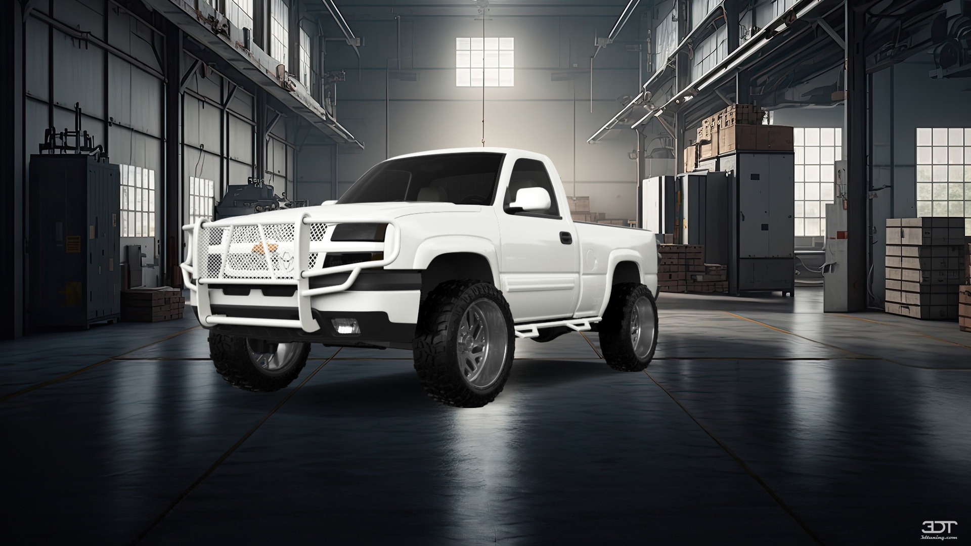 Chevrolet Silverado Standard Cab Truck 2006