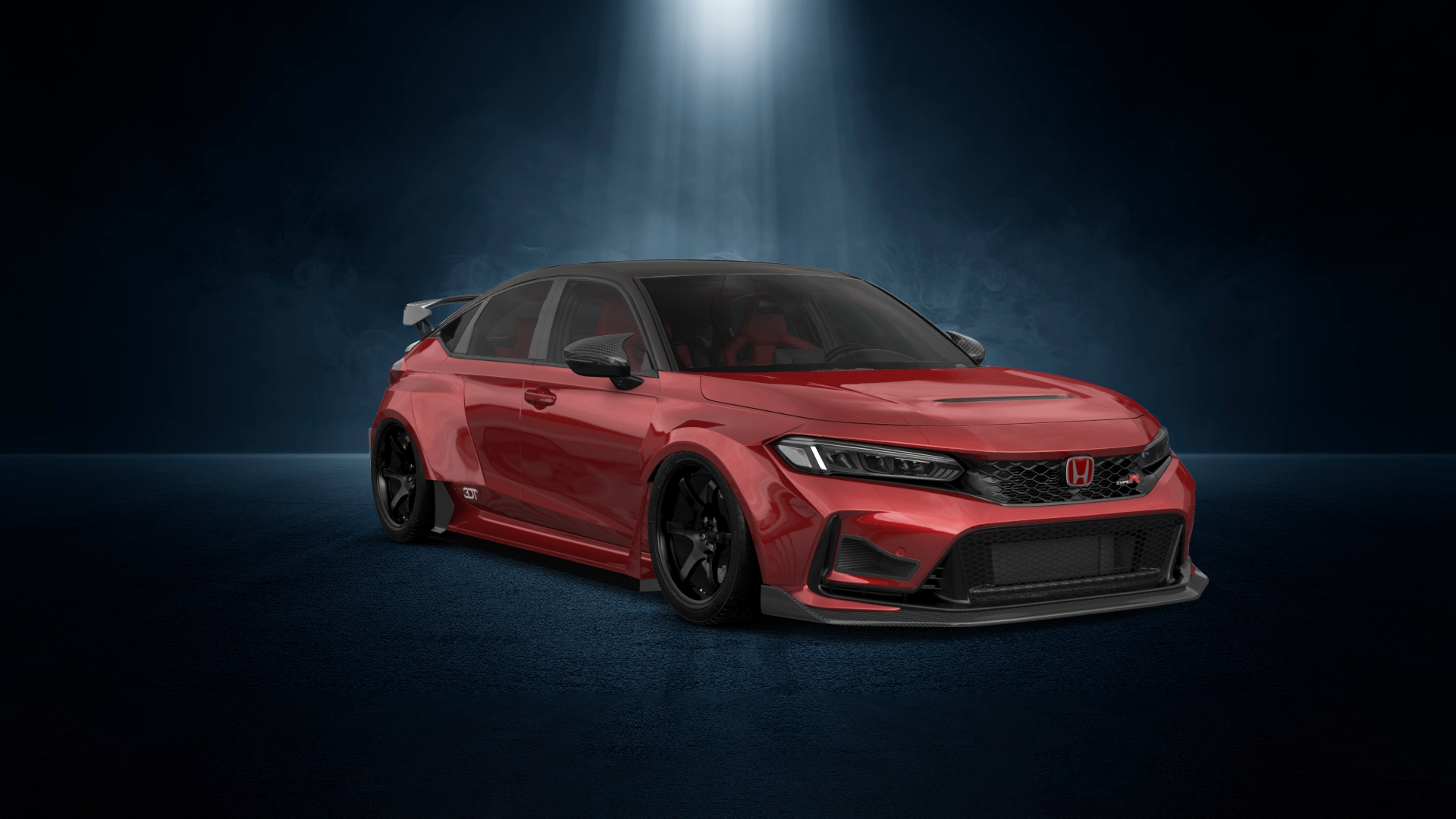 Honda Civic Type R 5 Door Liftback 2022
