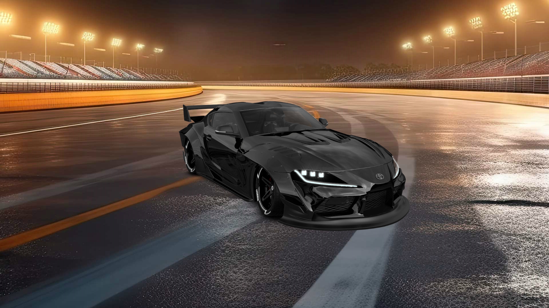 Toyota GR Supra 2 Door Coupe 2019