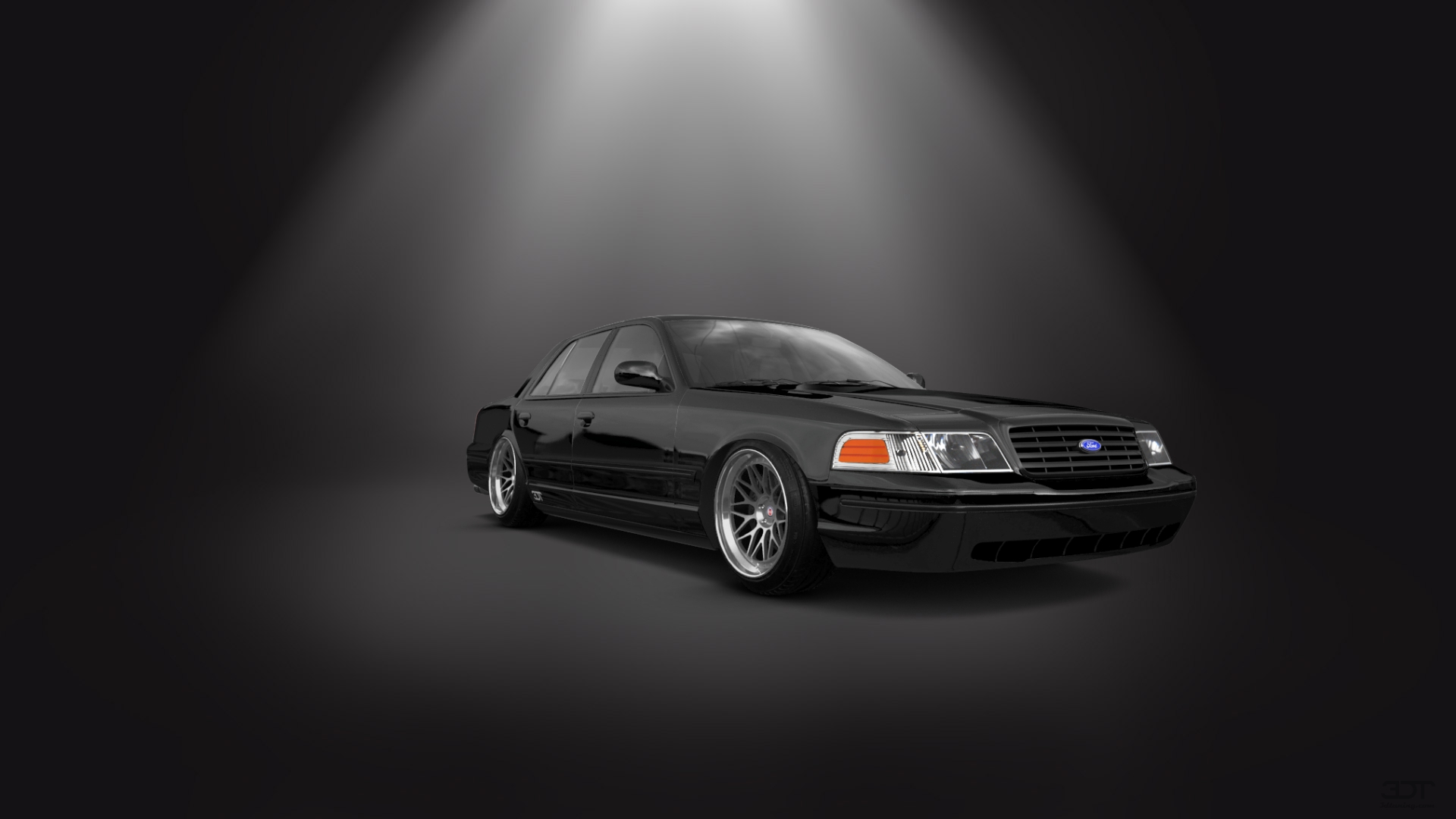 Ford Crown Victoria 2007