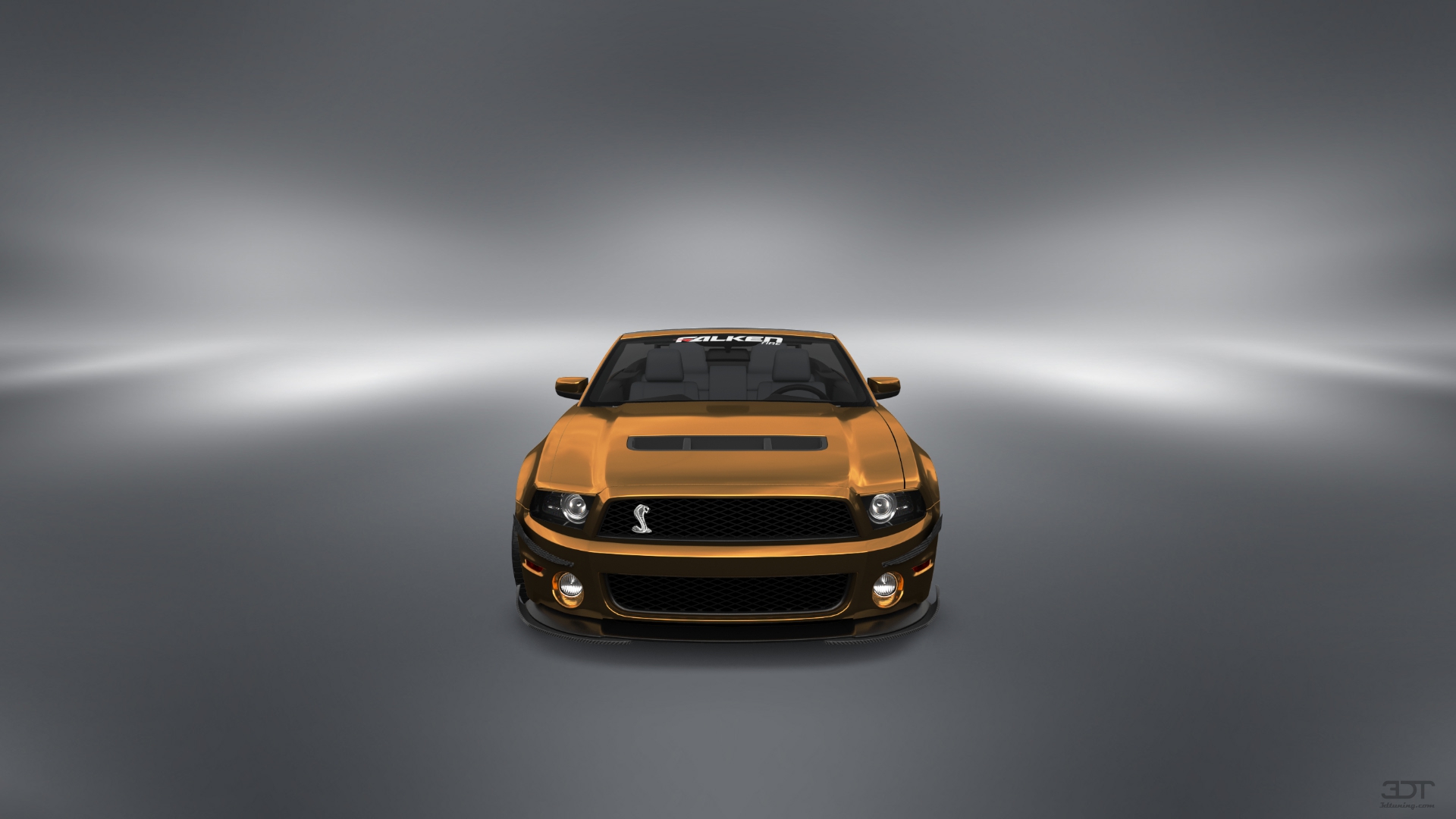 Ford Mustang 2 Door Convertible 2012 tuning