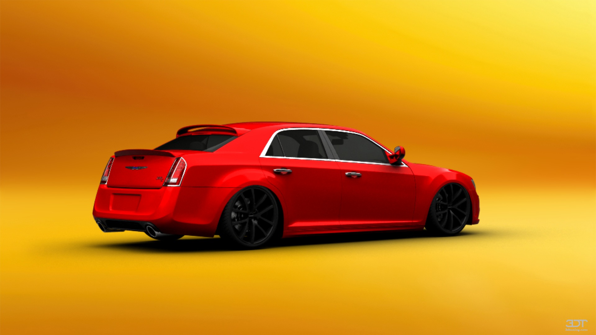 Tuning Chrysler 300 Sedan 2011
