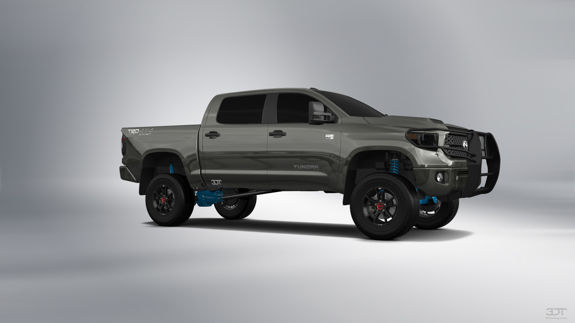 Toyota Tundra 4 Door pickup truck 2018 이미지