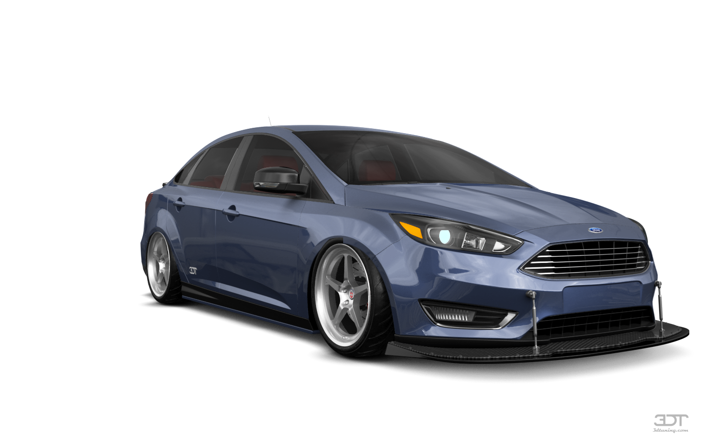 Ford Focus Sedan 2015