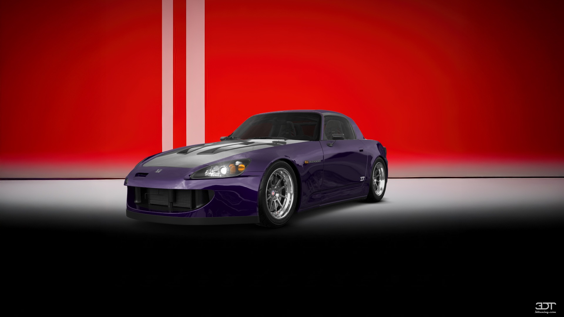 Honda S2000 Roadster 1999 tuning