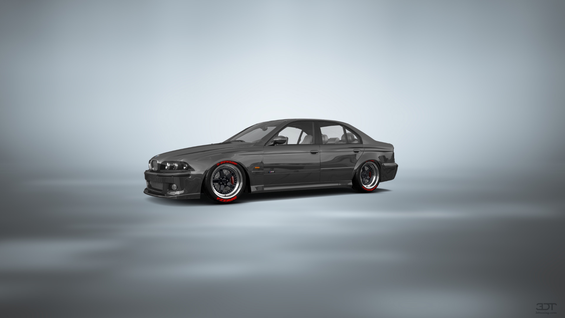 BMW 5 Series M5 Sedan 2003