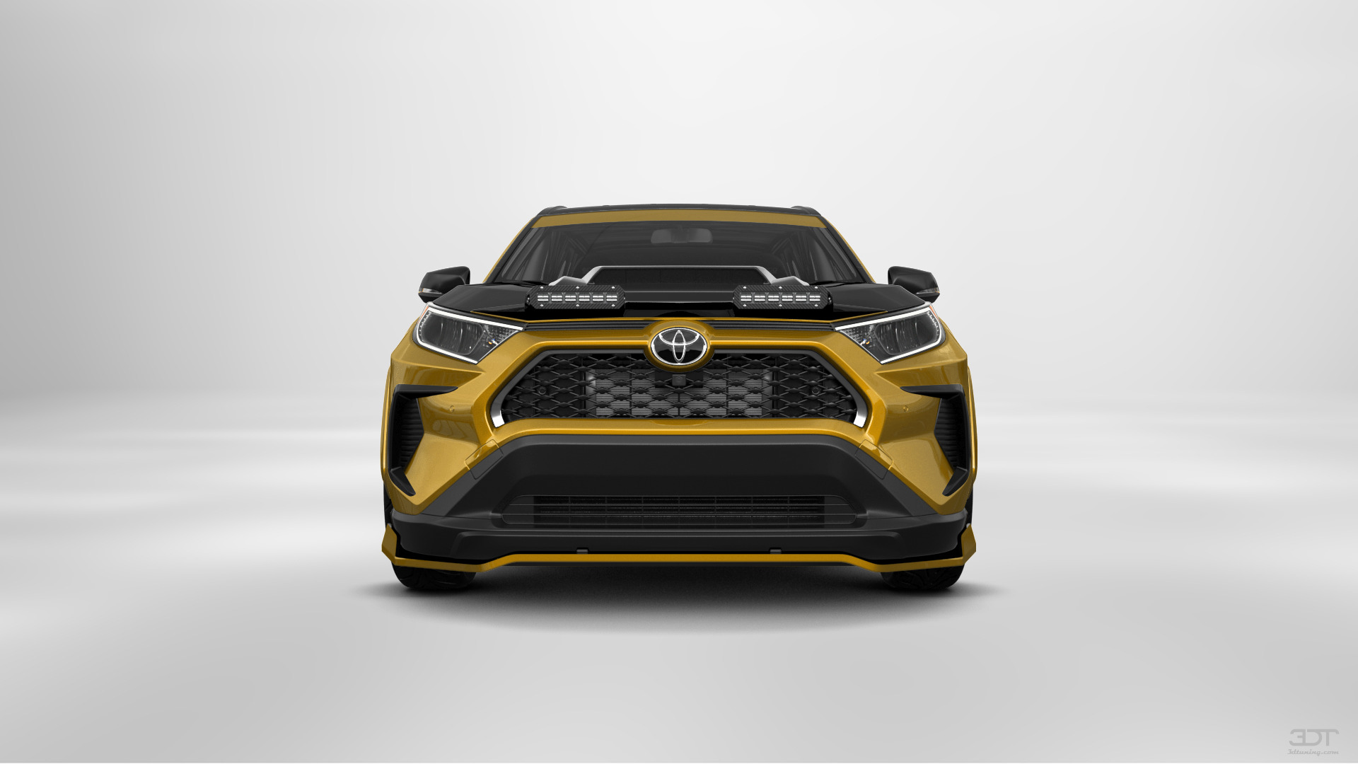 Toyota RAV4 4 Door SUV 2019