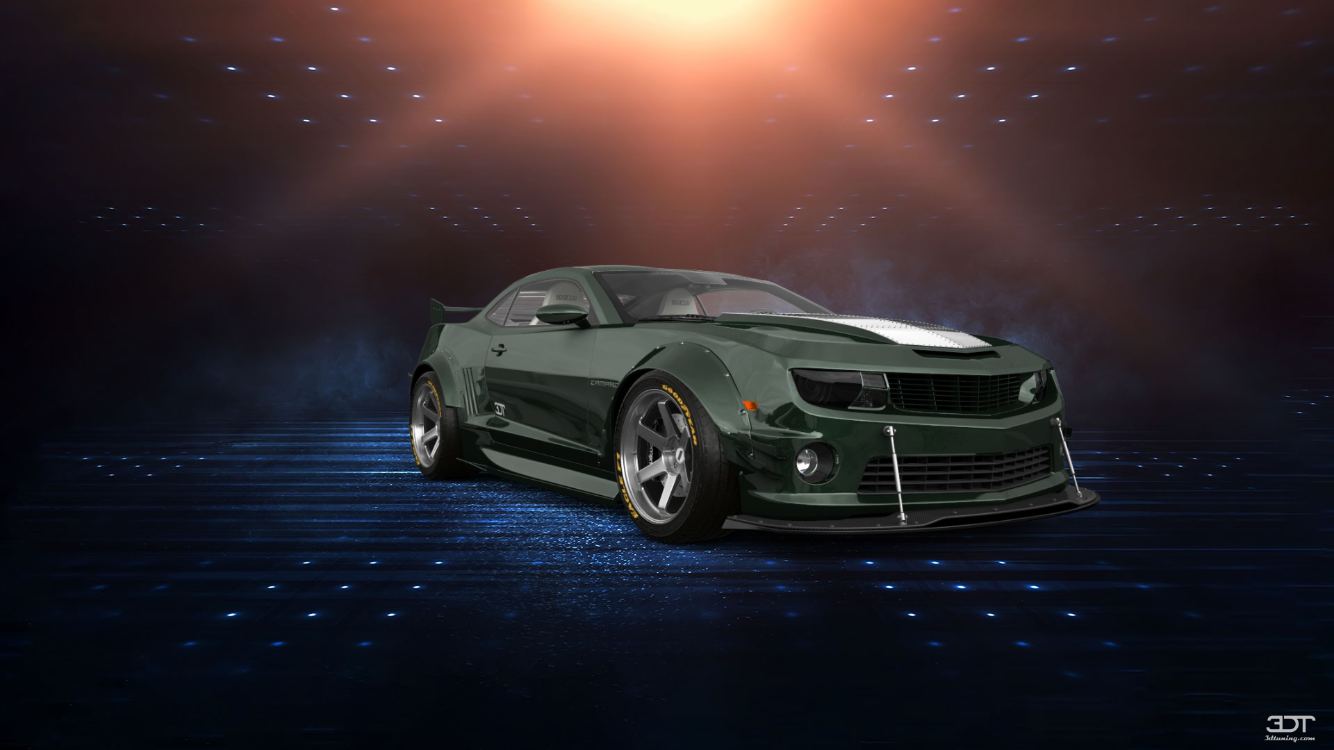 Chevrolet Camaro SS 2 Door Coupe 2010