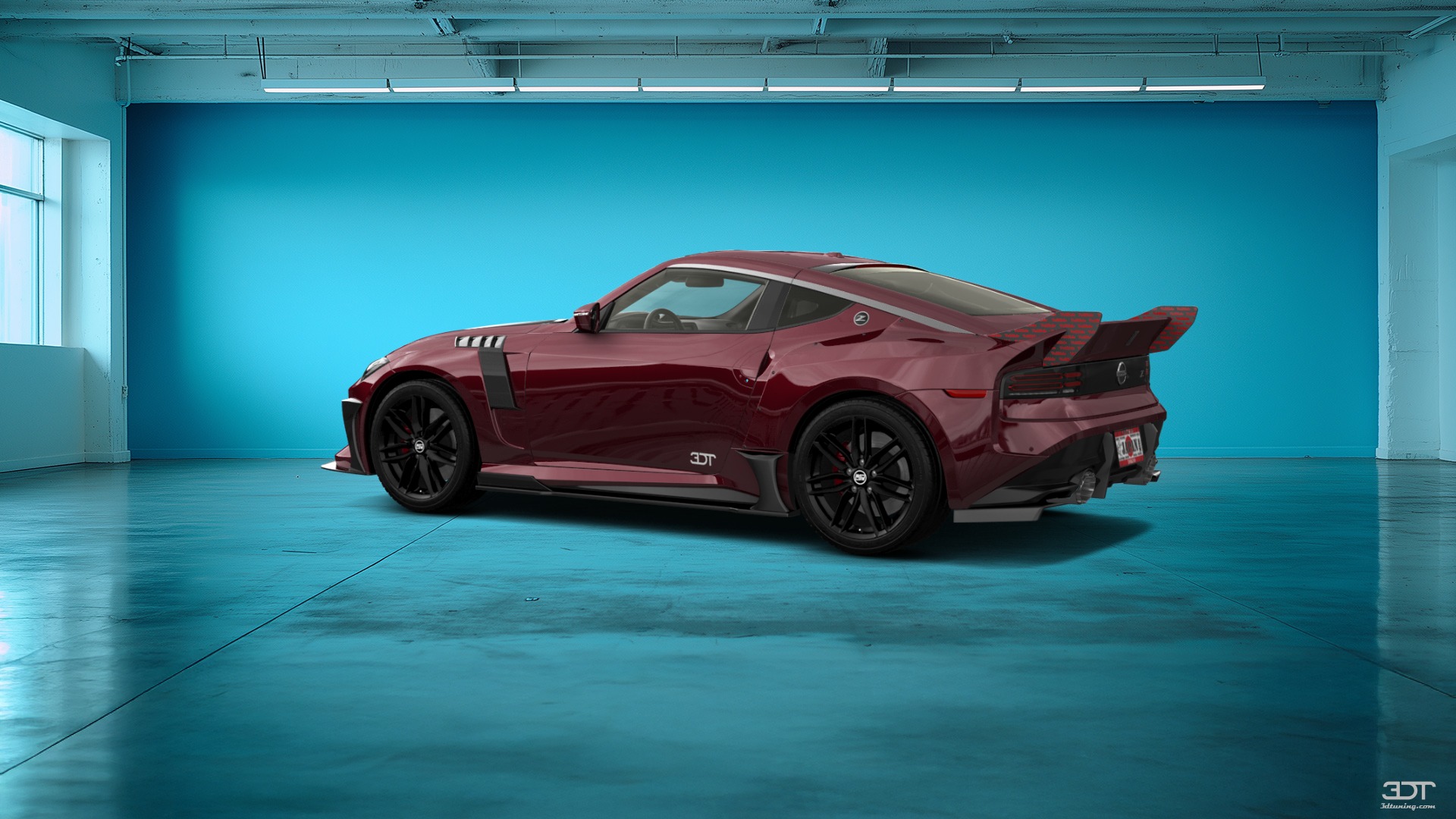 Nissan Z 2 door fastback coupe 2022 Images