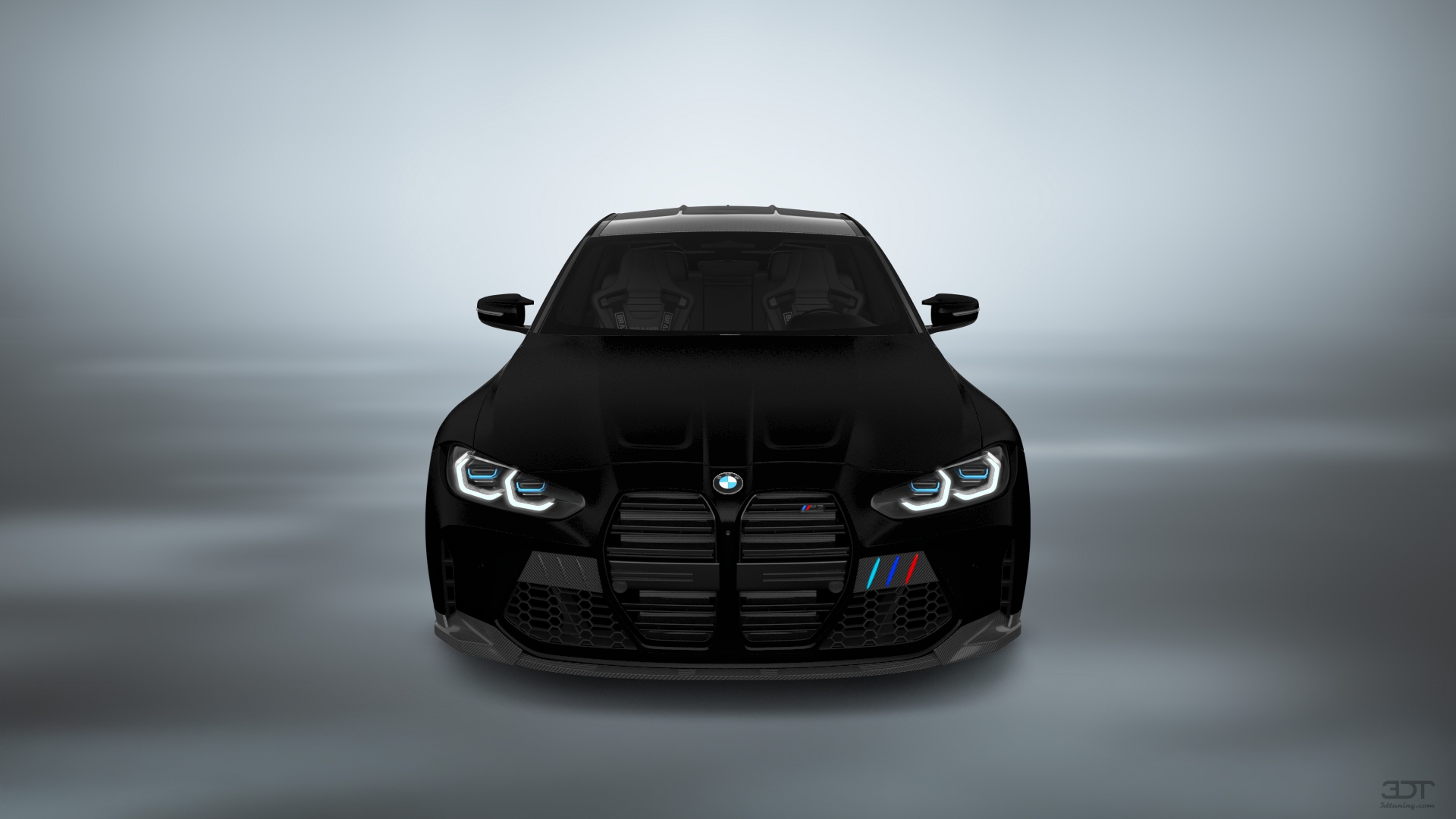 BMW M3 Sedan 2021 tuning