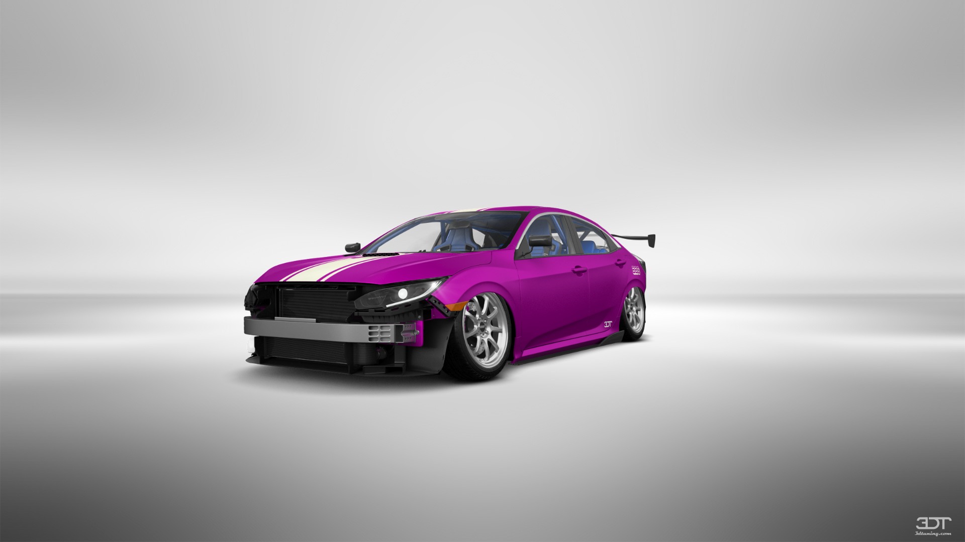 Honda Civic Hatchback 2018 Images