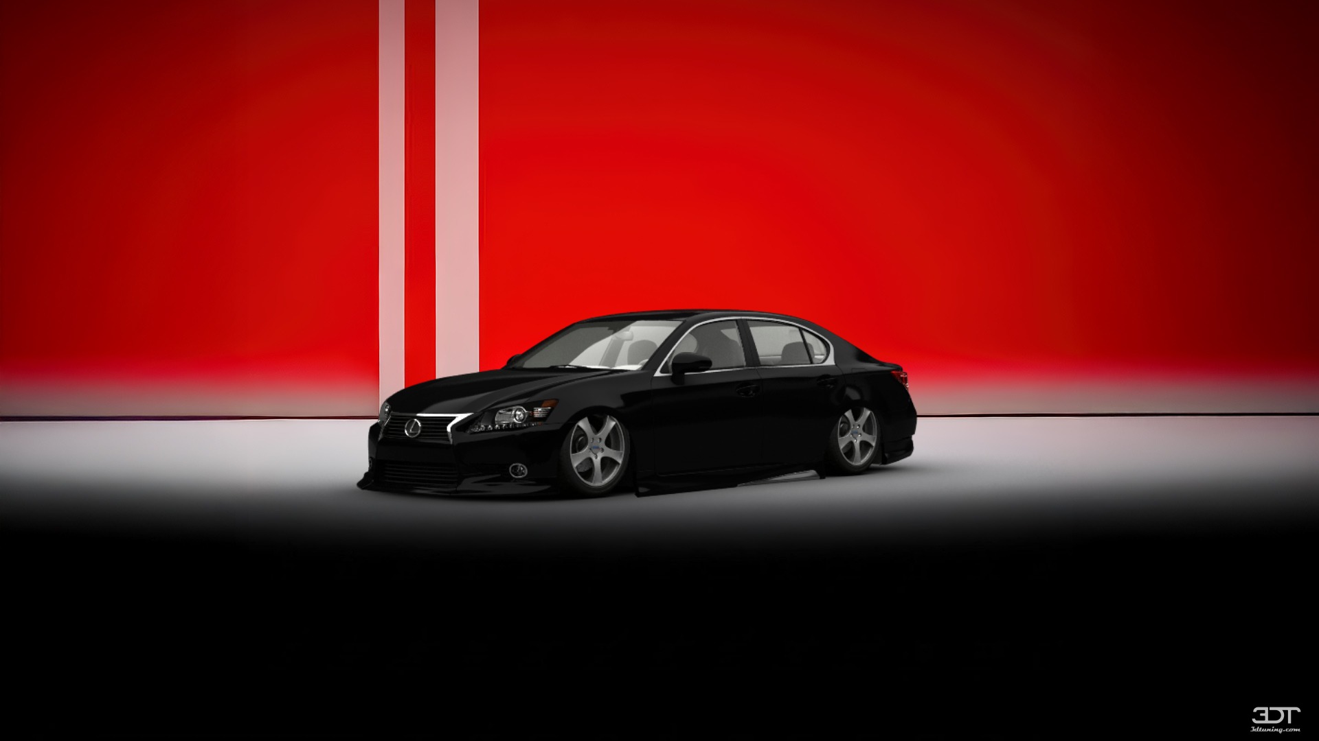 Lexus GS Sedan 2012 tuning