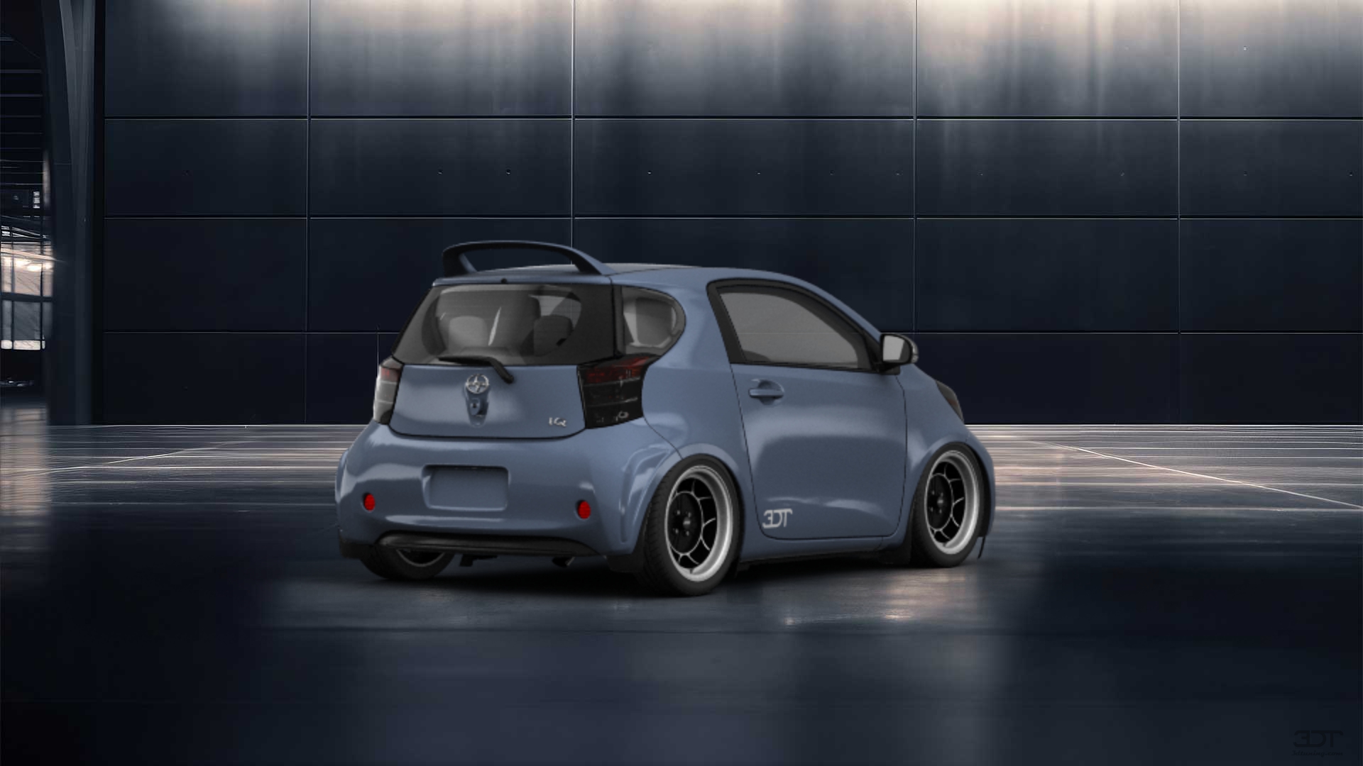 Scion IQ 3 Door Hatchback 2014 Imágenes