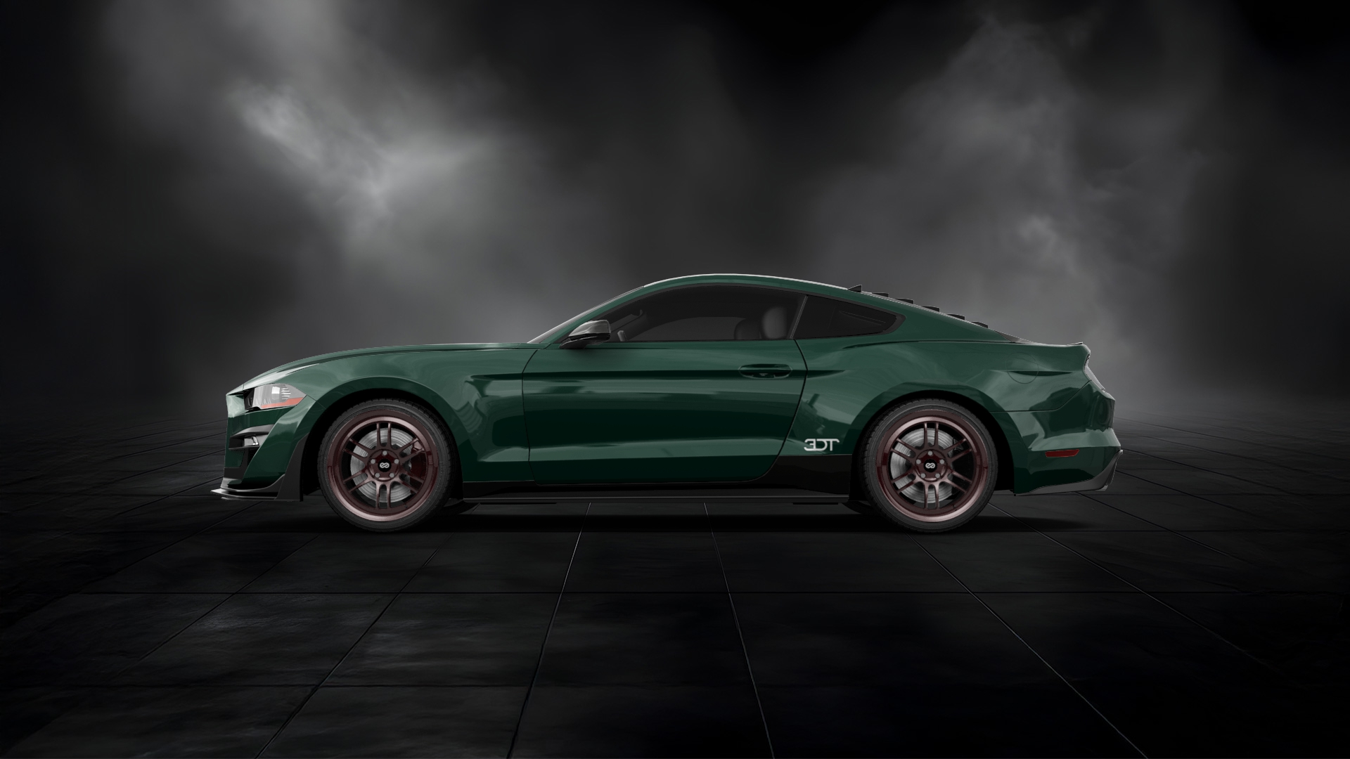 Ford Mustang Ecoboost 2 Door Coupe 2018