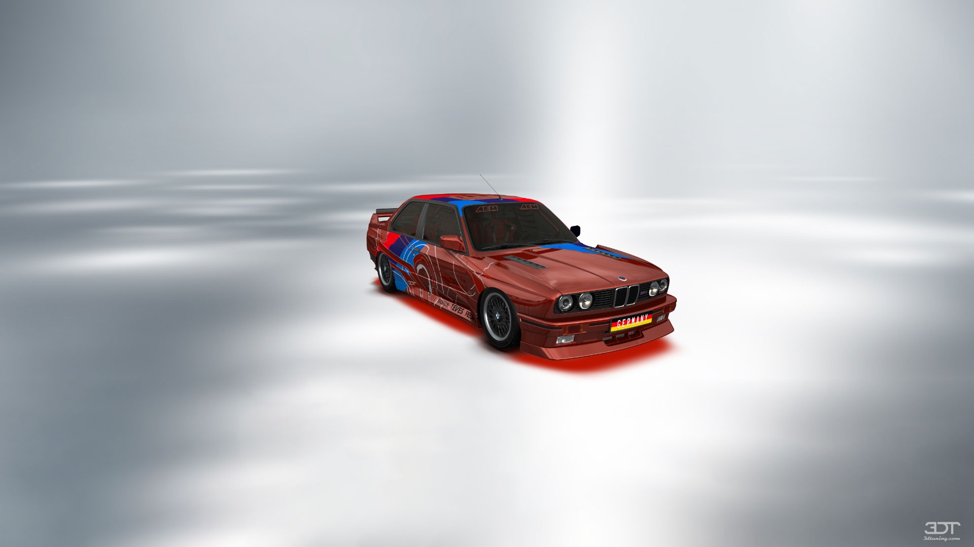 BMW M3 2 Door Coupe 1986 Images