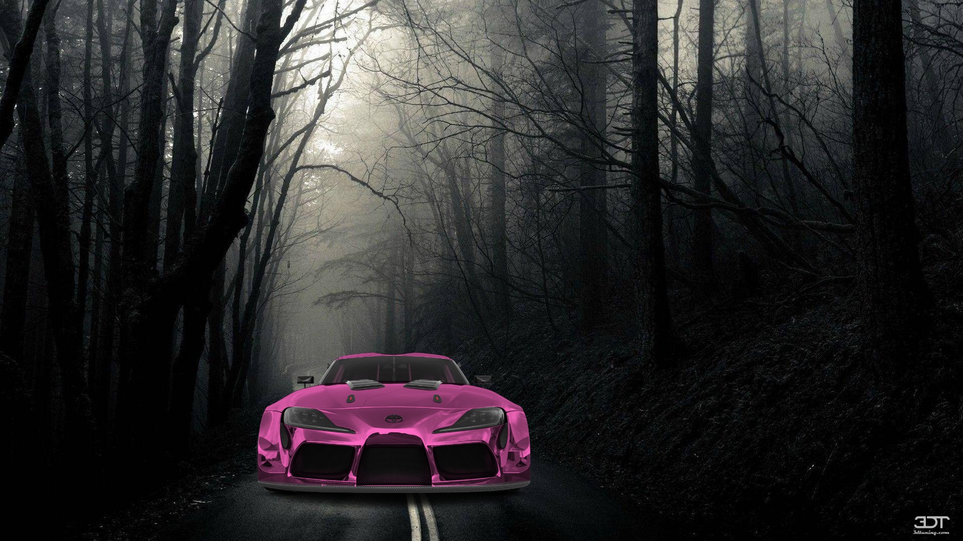 Toyota GR Supra 2 Door Coupe 2019