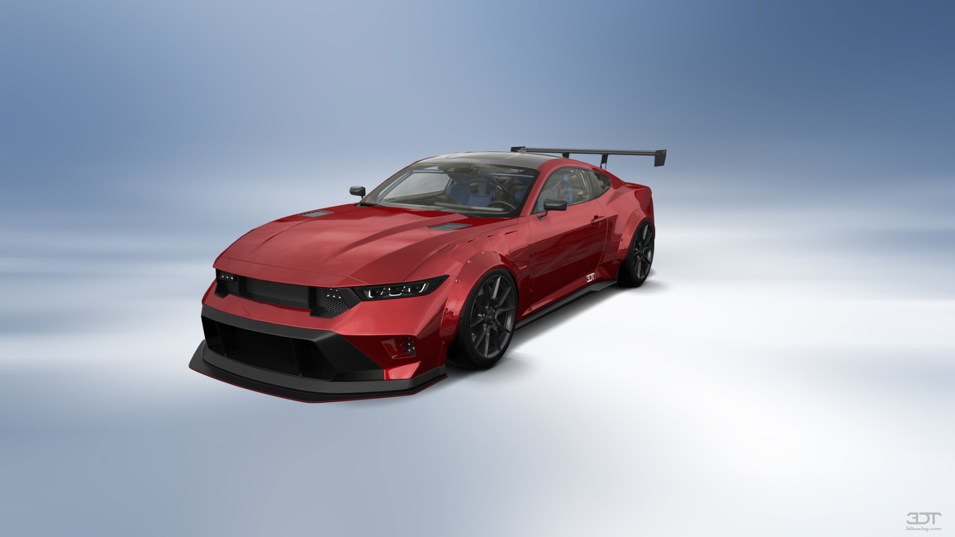 Ford Mustang 2 Door Coupe 2024