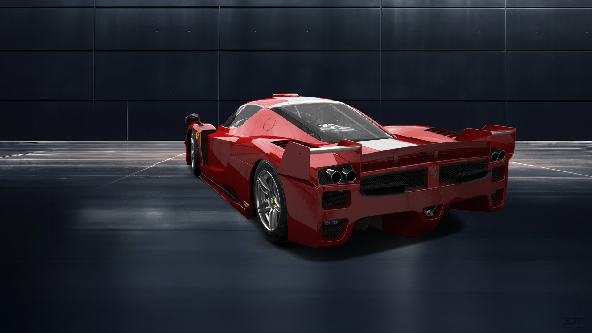 Ferrari Enzo 2 door Berlinetta 2002 tuning