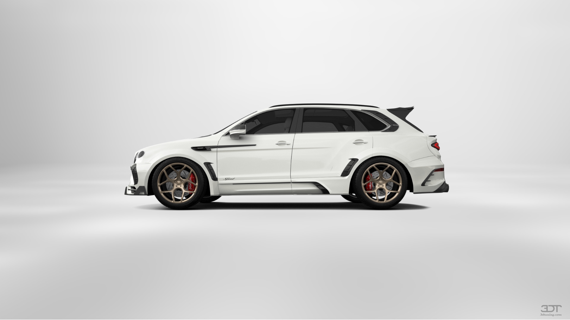 Bentley Bentayga 5 Door SUV 2020