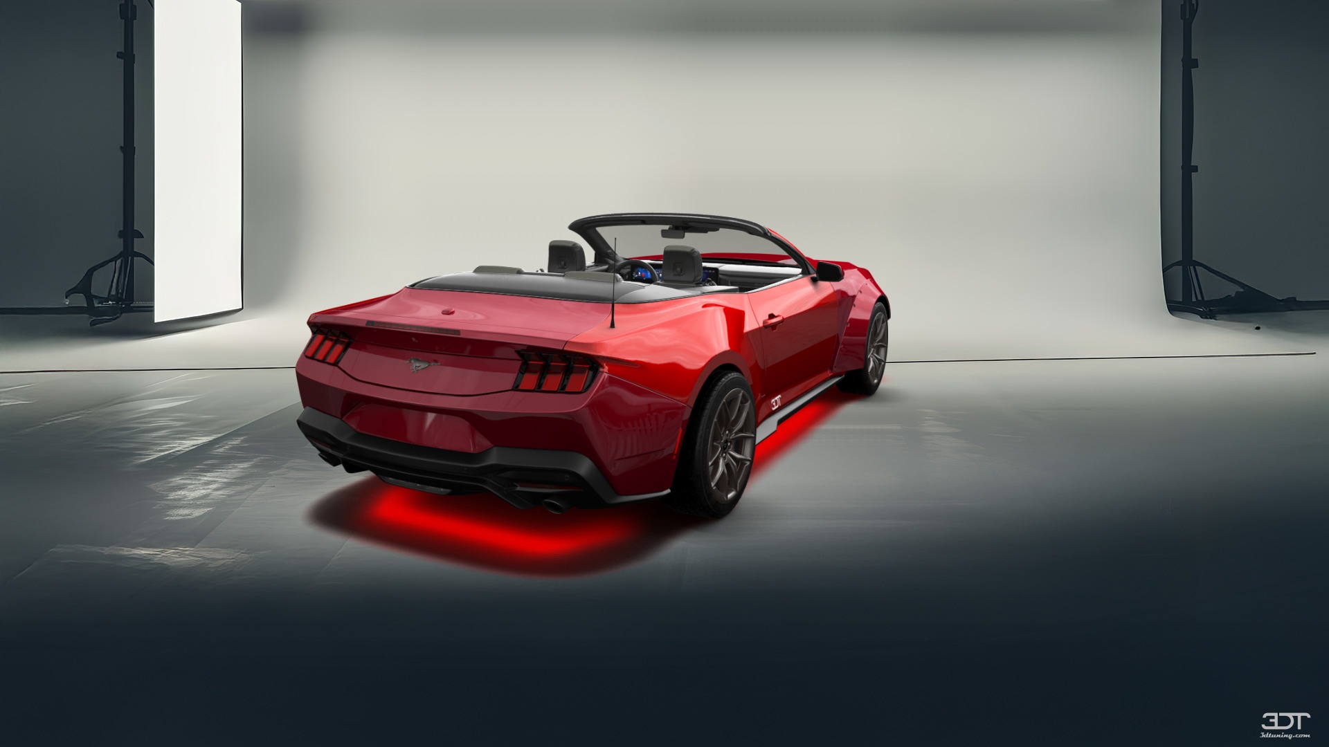 Ford Mustang 2 Door Convertible 2024