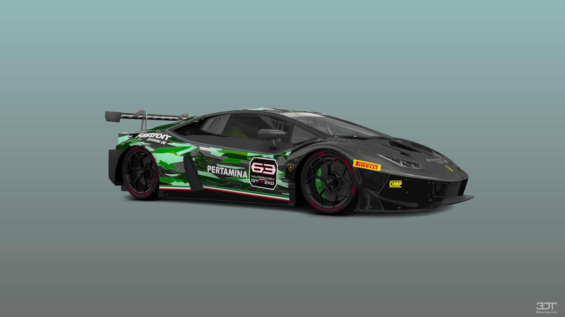 Tuning Lamborghini Huracan 2 Door Coupe 2014