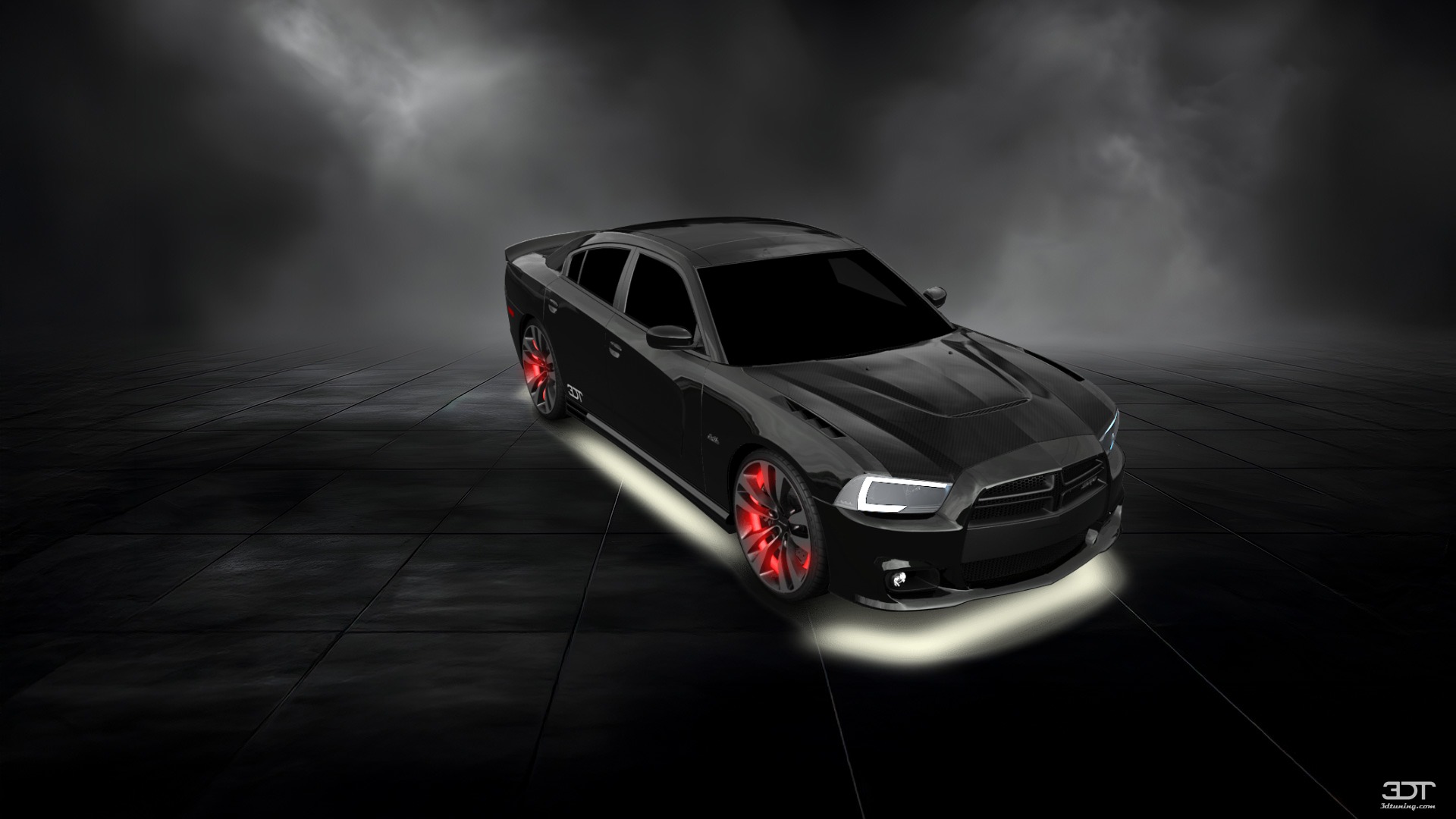Dodge Charger SRT8 Sedan 2011