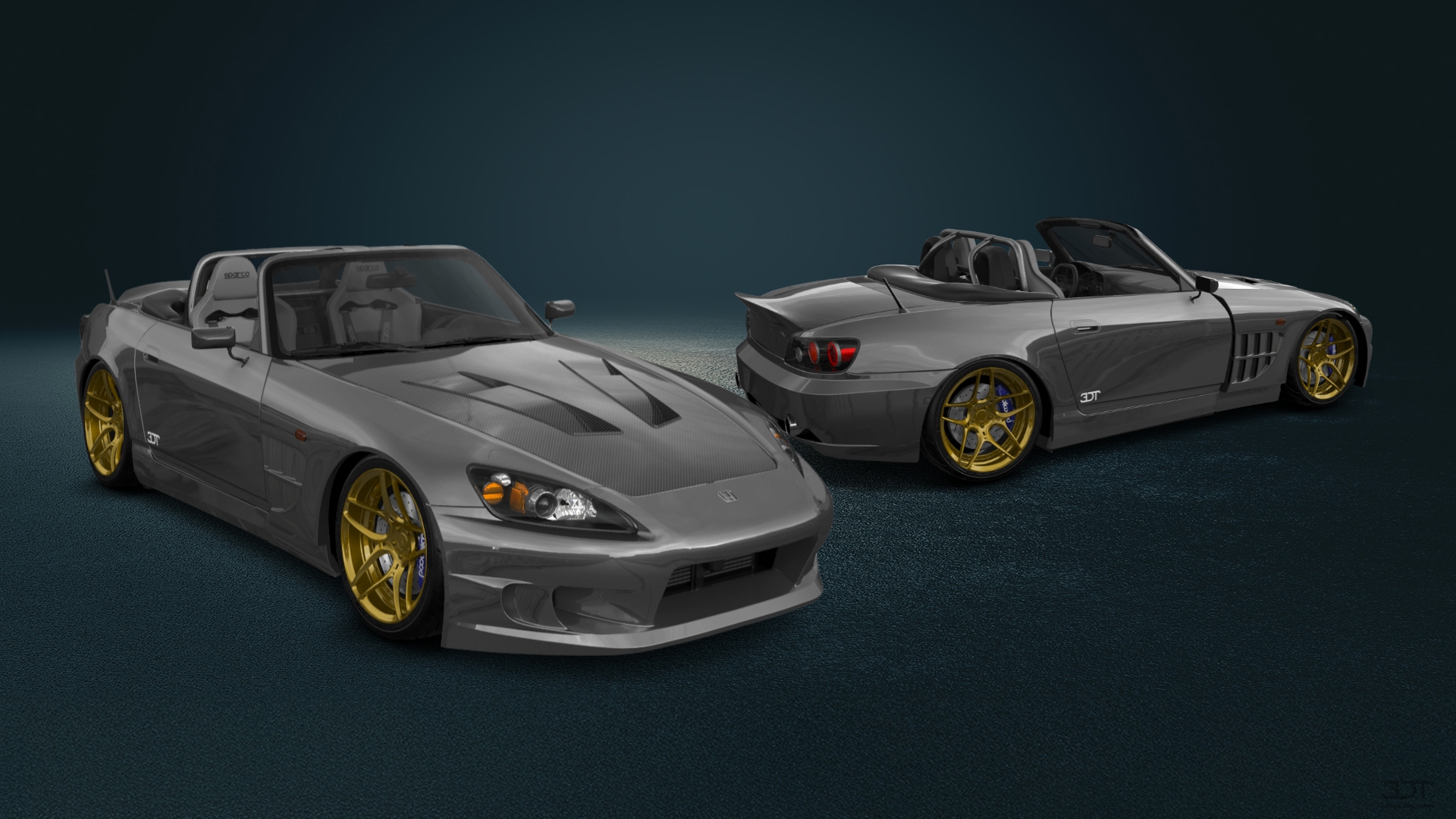 Honda S2000 Roadster 1999