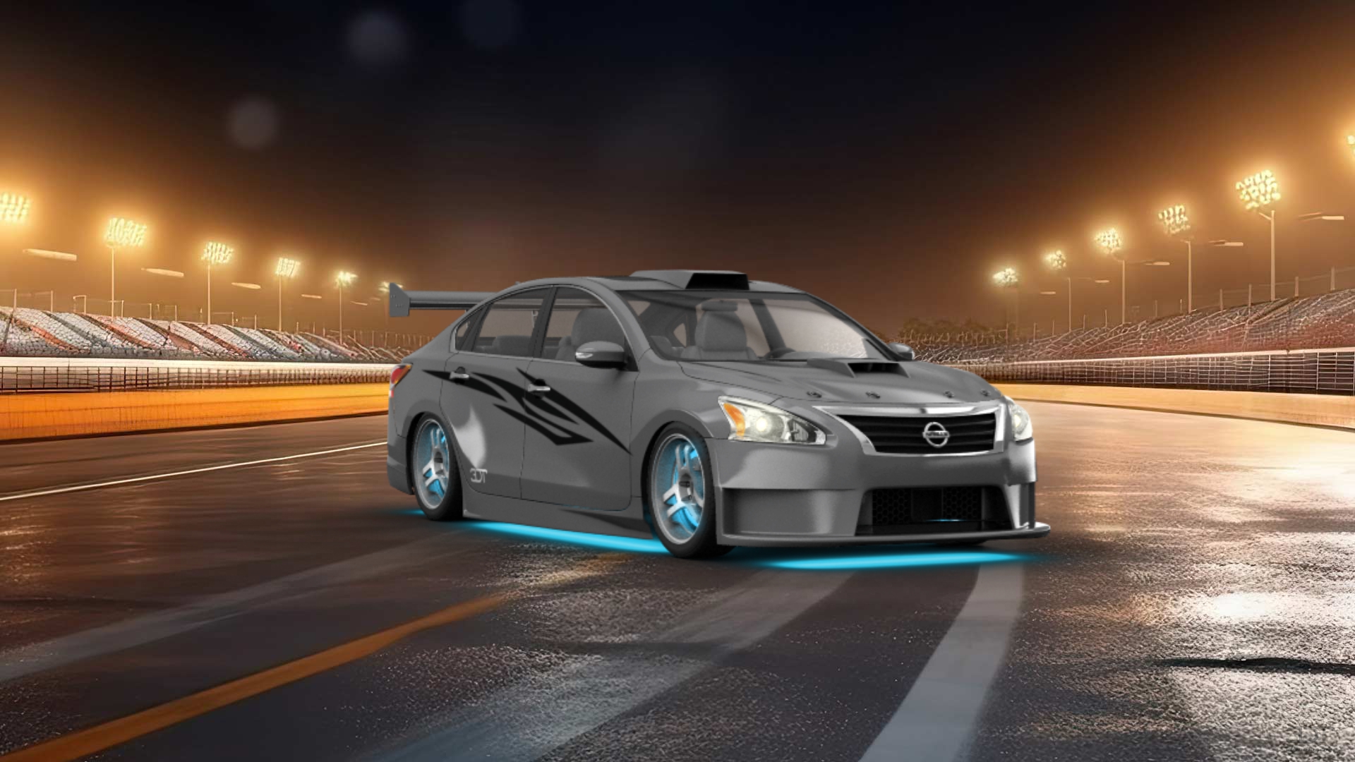 Nissan Altima Sedan 2013